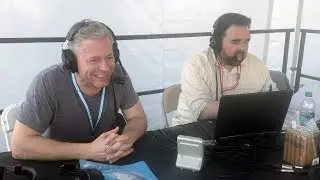 Paul Brenner talks NextRadio with WIBC at the Indy 500