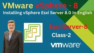 vmware esxi 8 | Installation of esxi 8.0 step by step  install | esxi 8 on vmware workstation