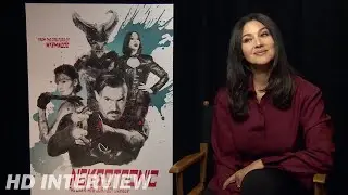 Monica Bellucci talks 'Nekrotronic'