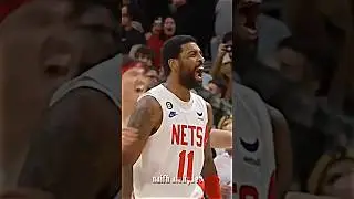  Kyrie Irving's INSANELY Clutch Moments 🧙🔥 