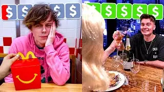 EBOYS £10 VS £1000 FIRST DATE