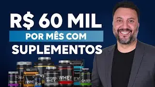 7 FRANQUIAS DE SUPLEMENTOS BARATOS PRA LUCRAR MUITO BEM!