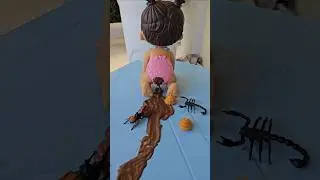 Baby Allive prank of Nutella😱☠️😭 