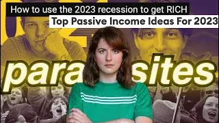the parasite class is killing us.