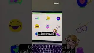 Ini dia website buat cari sticker-sticker gemas untuk keperluan desain kamu!