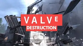 Destroying Valve Games