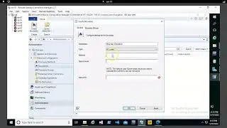 How to create the boundary in SCCM