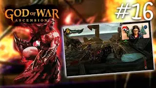 GOD OF WAR ASCENSION PARTE #16 | ESPAÑOL LATINO | PlayStation 3