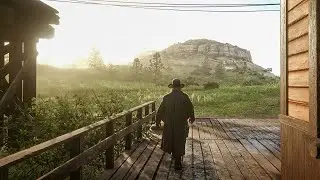 RDR2 New Graphics Mod looks MIND BLOWING (Visual Redemption) RTX 4090