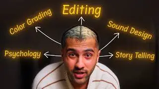 Modern Video Editing SUCKS.. here's a better way