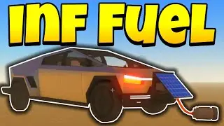 I Unlocked The Cyber Truck In Dusty Trip