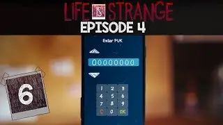 Let's Play ► Life Is Strange [Episode 4: Dark Room] - Part 6 - Evidence Board