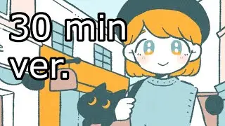 [30 min BGM] Alice in Paris!