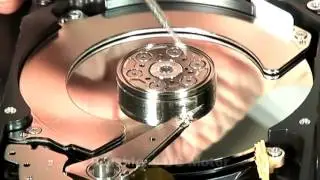 How a Hard Disk Drive Works