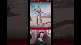 Подарили новый костюм лавина в PUBG mobile