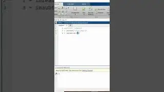 Subtracting background in Matlab