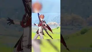 Тупость главного героя Genshin Impact