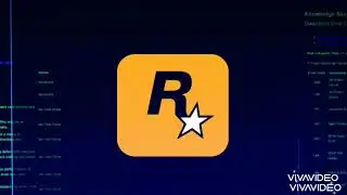 Rockstar Games/Rockstar North Logo (2022)