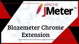Blazemeter Chrome Extension