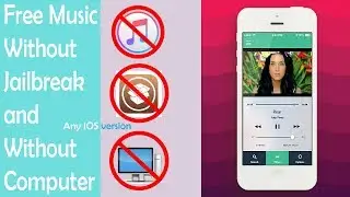 Download music in any ios device NO JALIBREAK (working on ios 11)  | April 2018