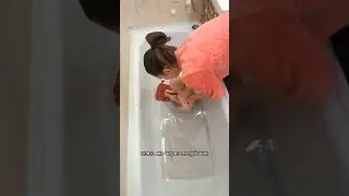 Купание в малом количестве воды. Как правильно войти в воду