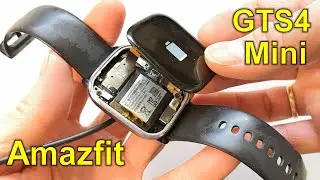 Amazfit GTS 4 Mini smartwatch repair