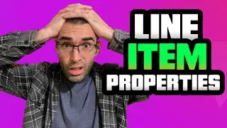 HOW TO ADD  CUSTOM  LINE ITEM PROPERTIES TO SHOPIFY TUTORIAL 2022 🔔