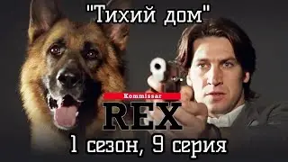Коммисар Рекс, 1 сезон, 9 серия (Тихий дом) 1994 год