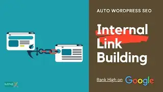 WordPress SEO Anchor Link Building - Automatic Internal Linking on Page SEO Strategy
