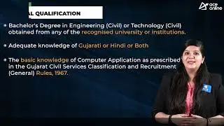 GPSC invites application for the post of Assistant Engineer (Civil Engg) |  Last Date: 30.06.2022