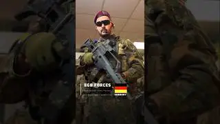 КОМПЛЕКТ НЕМЕЦКОГО СПЕЦНАЗА 🇩🇪 / EGB FORCES LOADOUT 