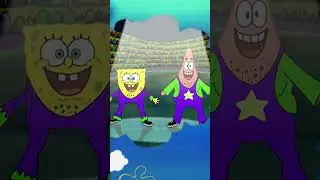 Патрик "умник" Стар 🤓🧠   #Shorts