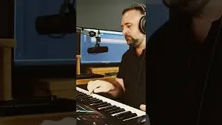 Making a beat on the Akai MPC Key 61!