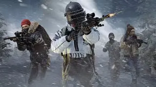 Стартуем PUBG
