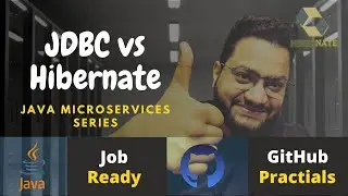 3 JDBC vs Hibernate