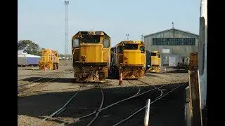 Auckland's Trains in 2010
