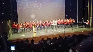 Κ Α Λ Α Ν Τ Α  ΙΚΑΡΙΑΣ - Νεανική χορωδία Φ.Μ. Θεσσαλονίκης στο Μ2/Μαέστρoς: Σωτήρης Αλεβίζος