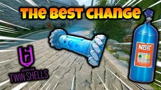 The Best Change In Operation Twin Shells Is Here in Siege