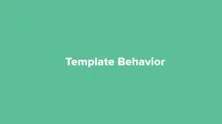 Automate with Workflows / Lesson 5: Building a Workflow Template