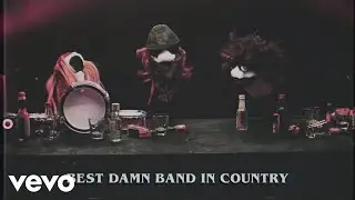 The Cadillac Three - Sabbath On Cornbread (Lyric Video)