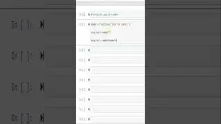 Python program to Calculate the cube root of a number
