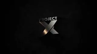 After effects cinematic logo animation