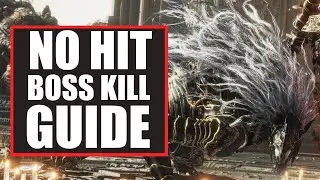 Elden Ring - Maliketh the Black Blade 0 Hit Kill Boss Guide With Commentary | Gaming Instincts