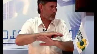 Актуально? В кадр!  Левачков С.Н. о первых выборах мэра Стаханова