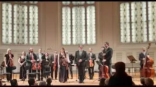 W. A. MOZART: Divertimento KV 136/II - Orchestra Lorenzo Da Ponte - Direttore Roberto Zarpellon
