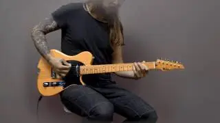 Vola Guitar Vasti Butter Scotch Blonde