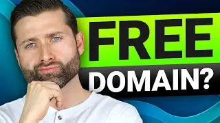 How To Get a Free Domain 2024 | 3 Free Domain Methods