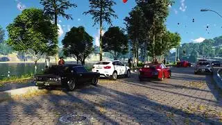 Lumion 8 Pro | Estudo de Render | Lago | Máxima configurações
