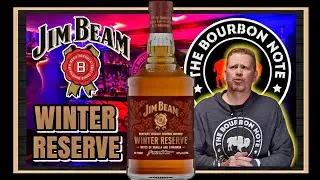 A new budget banger?! Jim Beam winter reserve #whisky #whiskey #bourbon #bourbonhunting