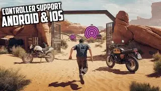 25 Mobile Games with Controller Support That Feel Like CONSOLE Games!